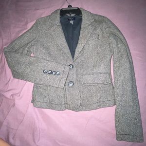 American Eagle Outfitters Women’s Wool Blazer